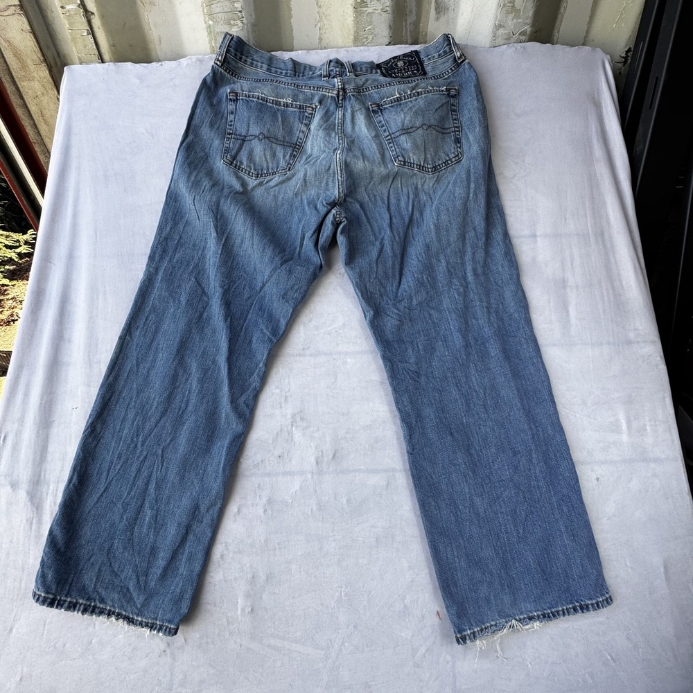 Lucky Brand Dungarees by Gene Montesano Jeans Men 38 Blue Streetwear Classic Fit